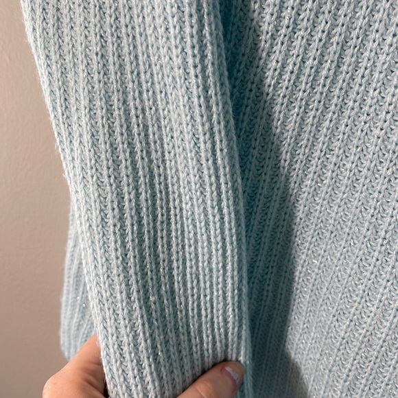 St John’s Bay Sweater - Blue - Picture 4 of 4